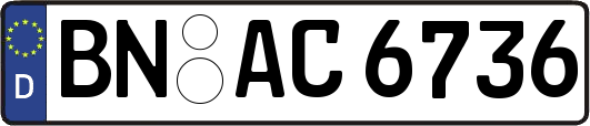 BN-AC6736