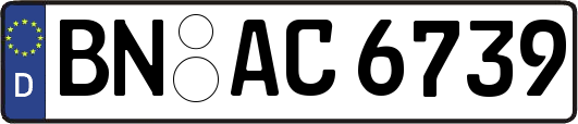 BN-AC6739