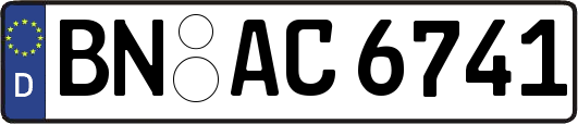BN-AC6741
