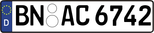 BN-AC6742