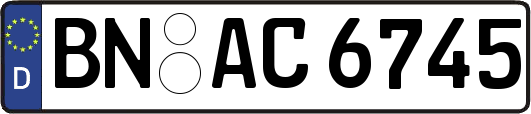 BN-AC6745