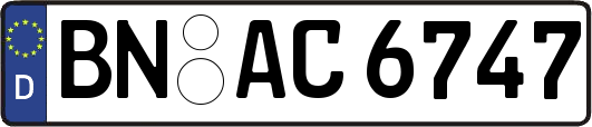 BN-AC6747