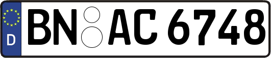 BN-AC6748