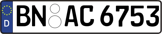 BN-AC6753