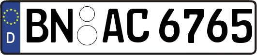 BN-AC6765