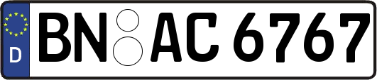BN-AC6767