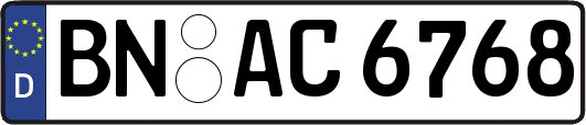 BN-AC6768