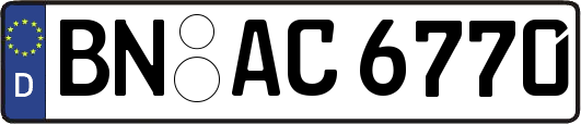 BN-AC6770