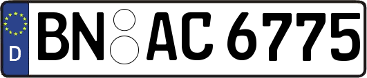 BN-AC6775