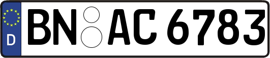BN-AC6783