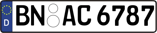 BN-AC6787