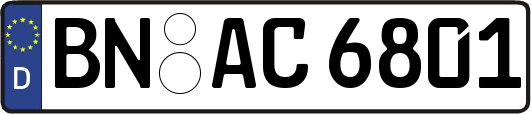 BN-AC6801