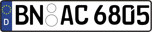 BN-AC6805