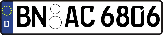 BN-AC6806