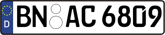 BN-AC6809
