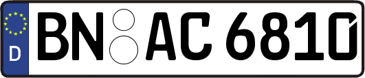 BN-AC6810
