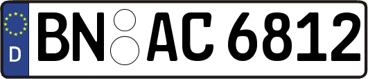 BN-AC6812