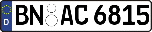 BN-AC6815