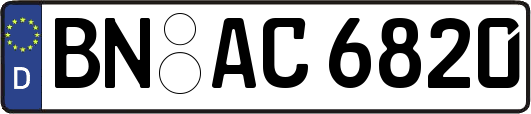 BN-AC6820