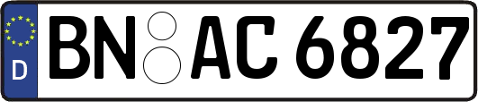 BN-AC6827