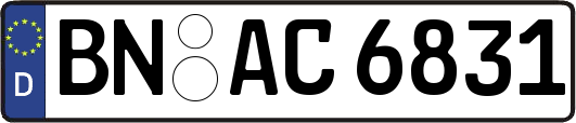 BN-AC6831