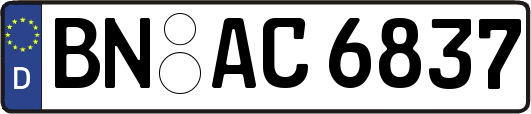 BN-AC6837