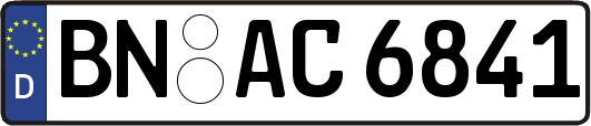 BN-AC6841