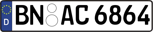 BN-AC6864