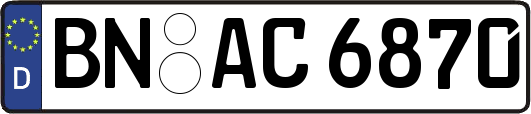 BN-AC6870