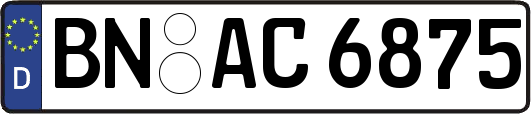 BN-AC6875