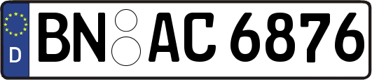 BN-AC6876