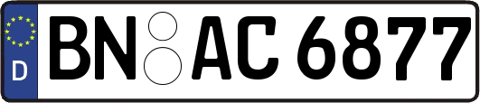 BN-AC6877