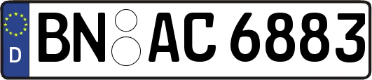 BN-AC6883
