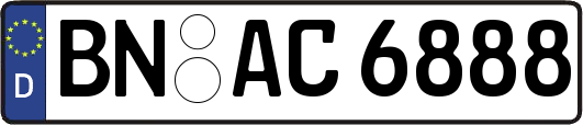 BN-AC6888