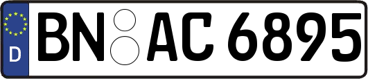 BN-AC6895