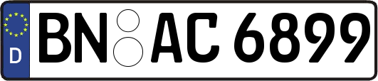 BN-AC6899