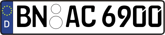 BN-AC6900