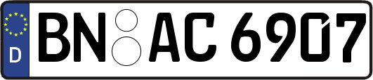 BN-AC6907