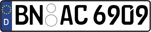 BN-AC6909