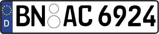 BN-AC6924