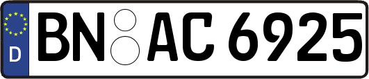 BN-AC6925