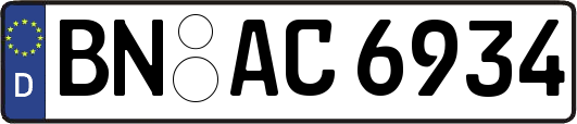 BN-AC6934