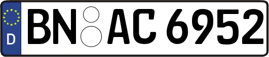 BN-AC6952