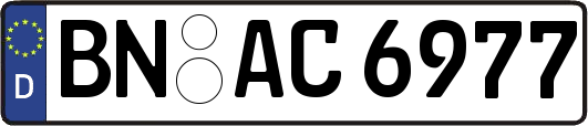 BN-AC6977