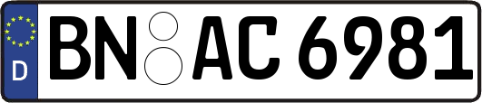 BN-AC6981