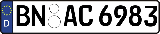 BN-AC6983
