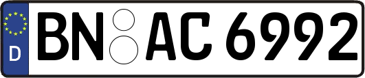 BN-AC6992
