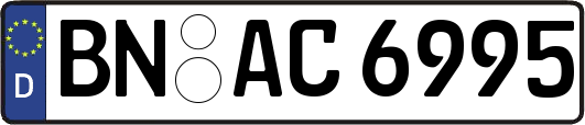 BN-AC6995