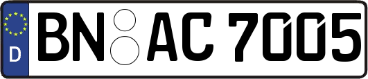 BN-AC7005