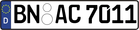 BN-AC7011